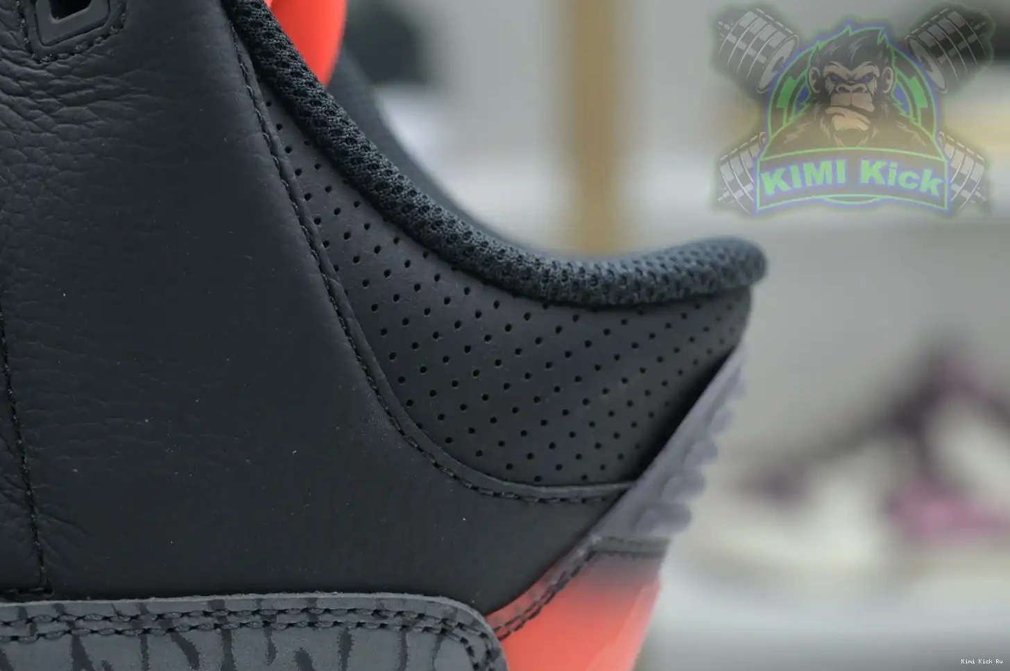 J x Air Balvin 3 Jordan Kimikick 0419